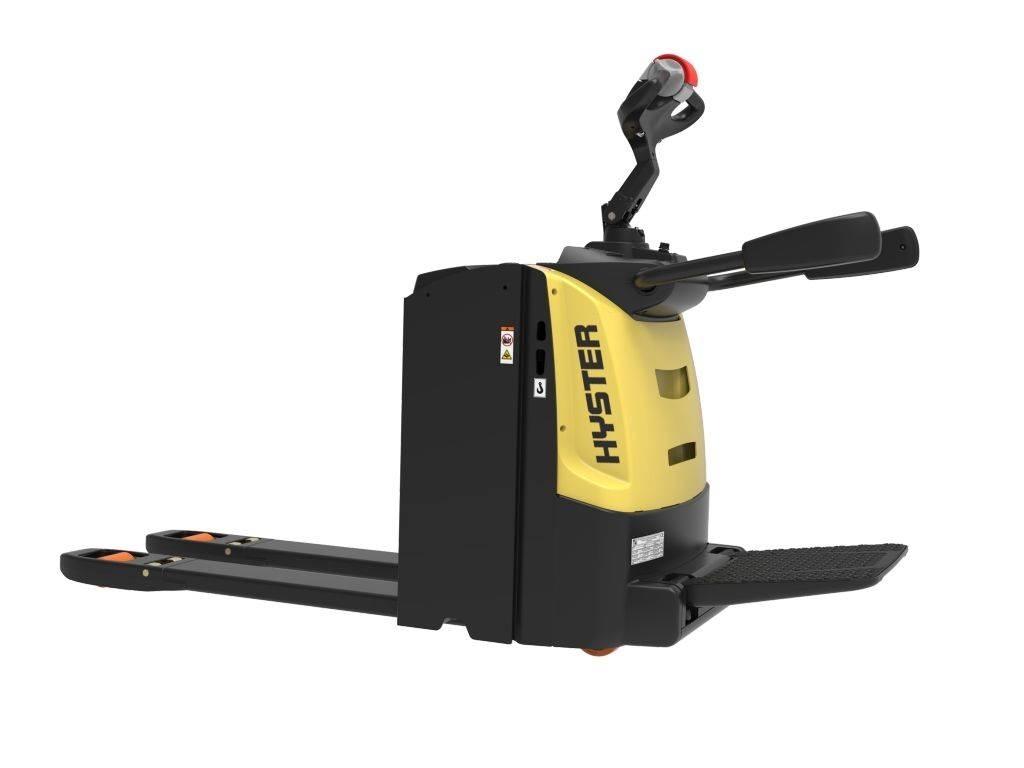 Hyster P 2.0 S Niedergabelstapler