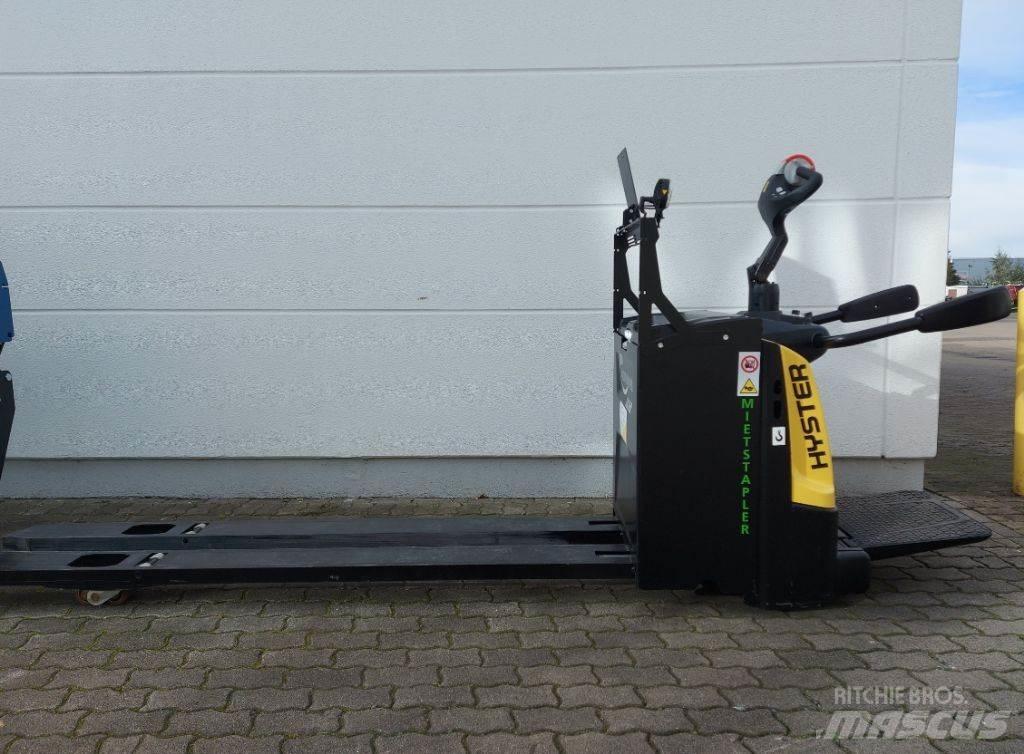 Hyster P 2.5 S Niedergabelstapler