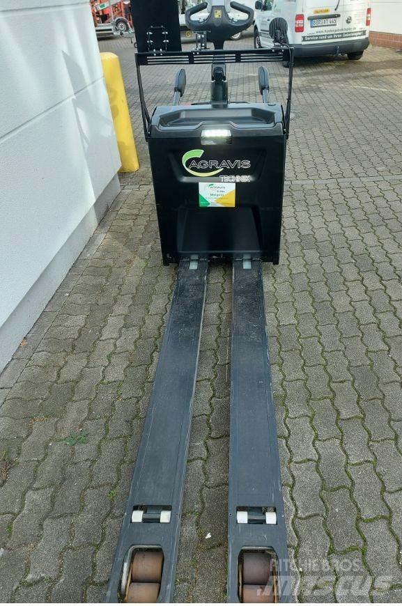 Hyster P 2.5 S Niedergabelstapler