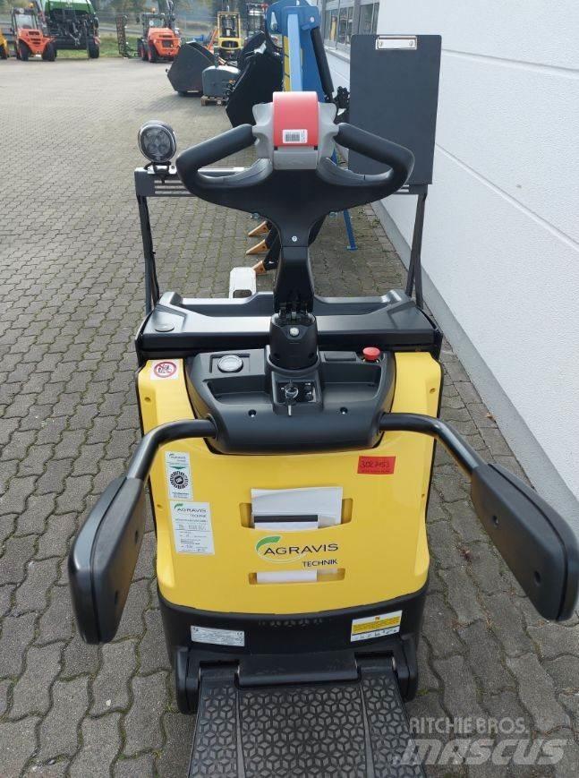 Hyster P 2.5 S Niedergabelstapler