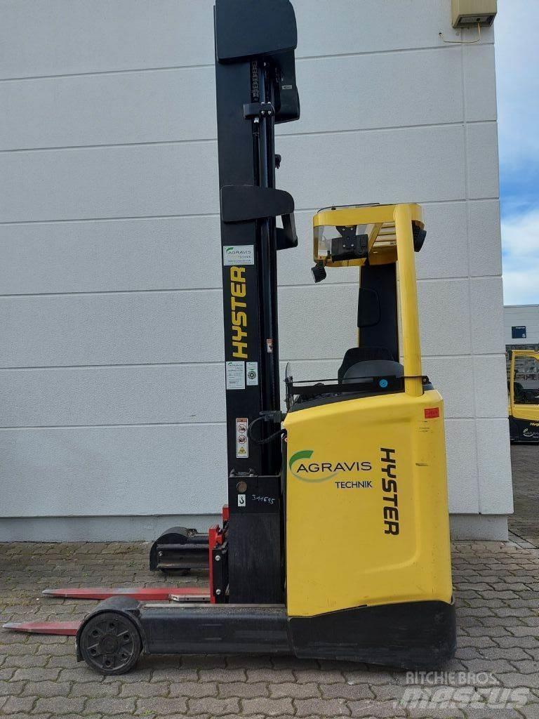 Hyster R 1.4 Schubmaststapler
