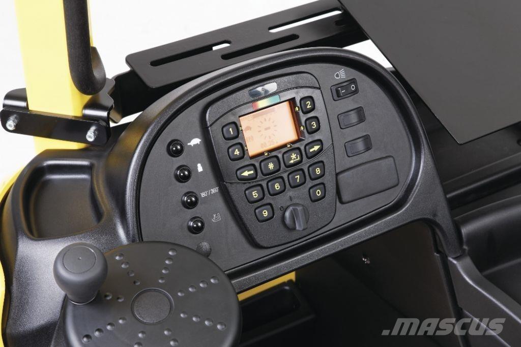 Hyster R 1.6 Schubmaststapler