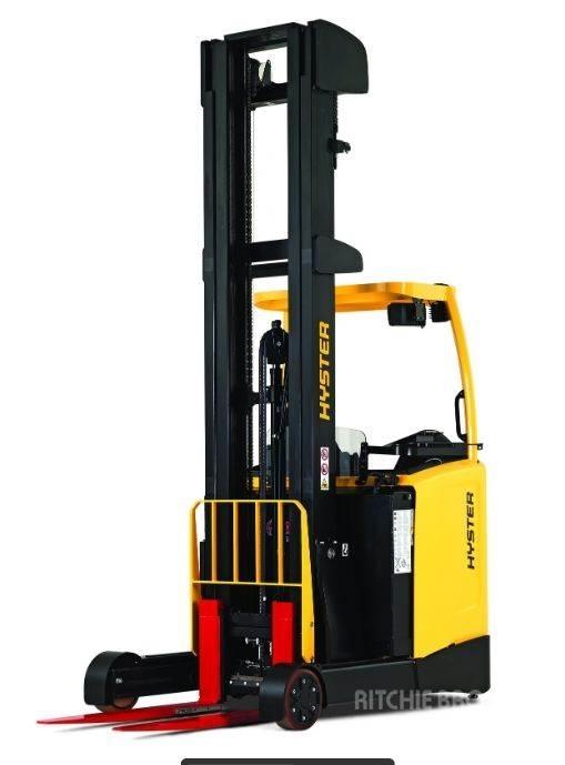 Hyster R 1.6 Schubmaststapler