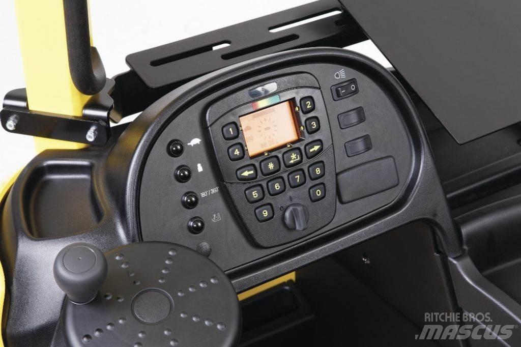 Hyster R 1.6 Schubmaststapler