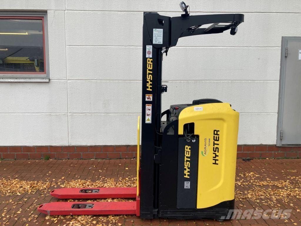 Hyster RS 1.6 IL Selbstfahrstapler