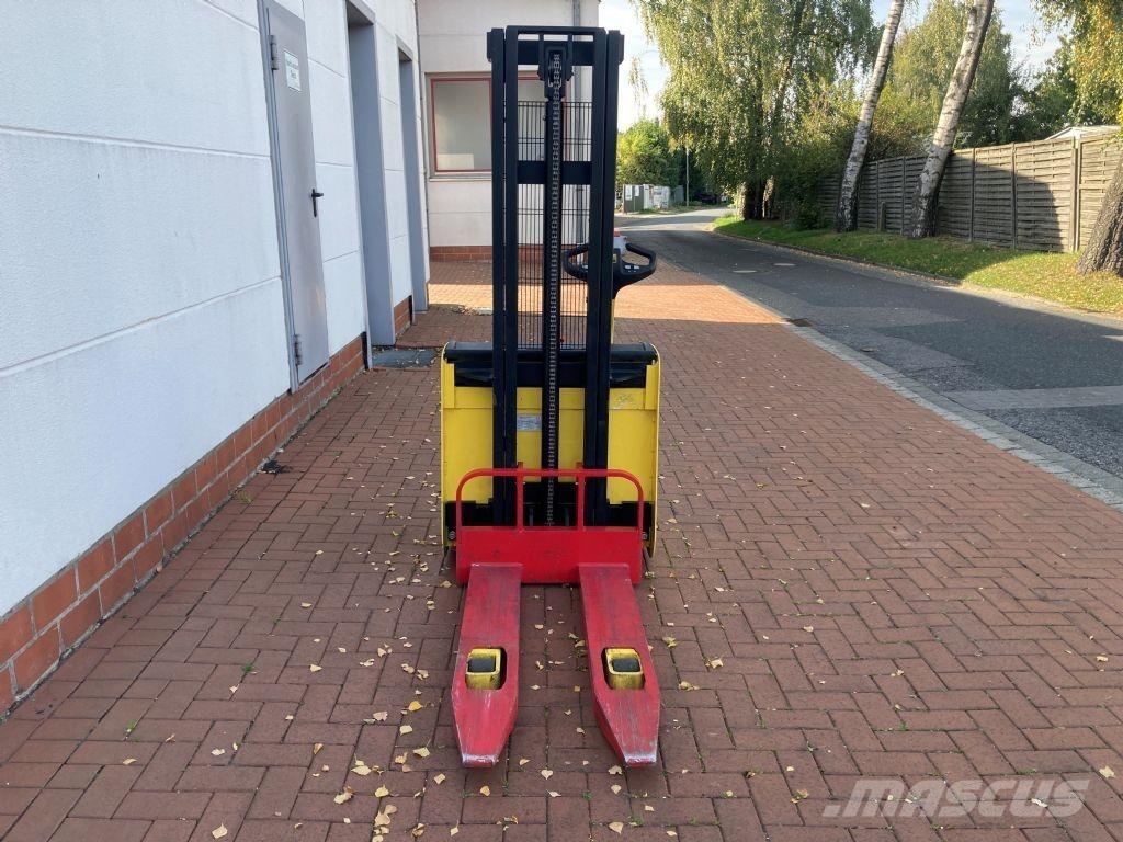 Hyster S 1.0E Deichselstapler
