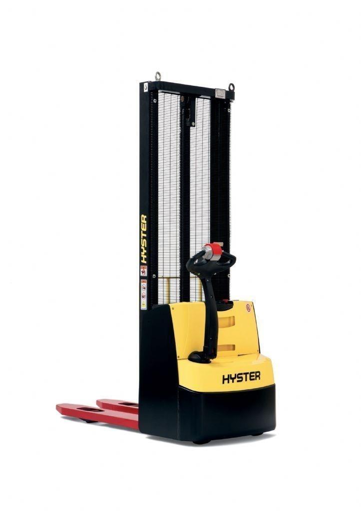 Hyster S 1.0E Deichselstapler