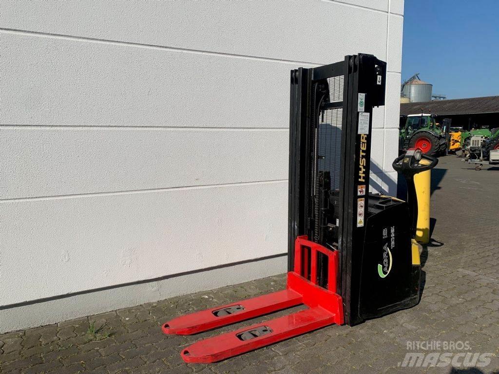 Hyster S 1.2 IL Deichselstapler