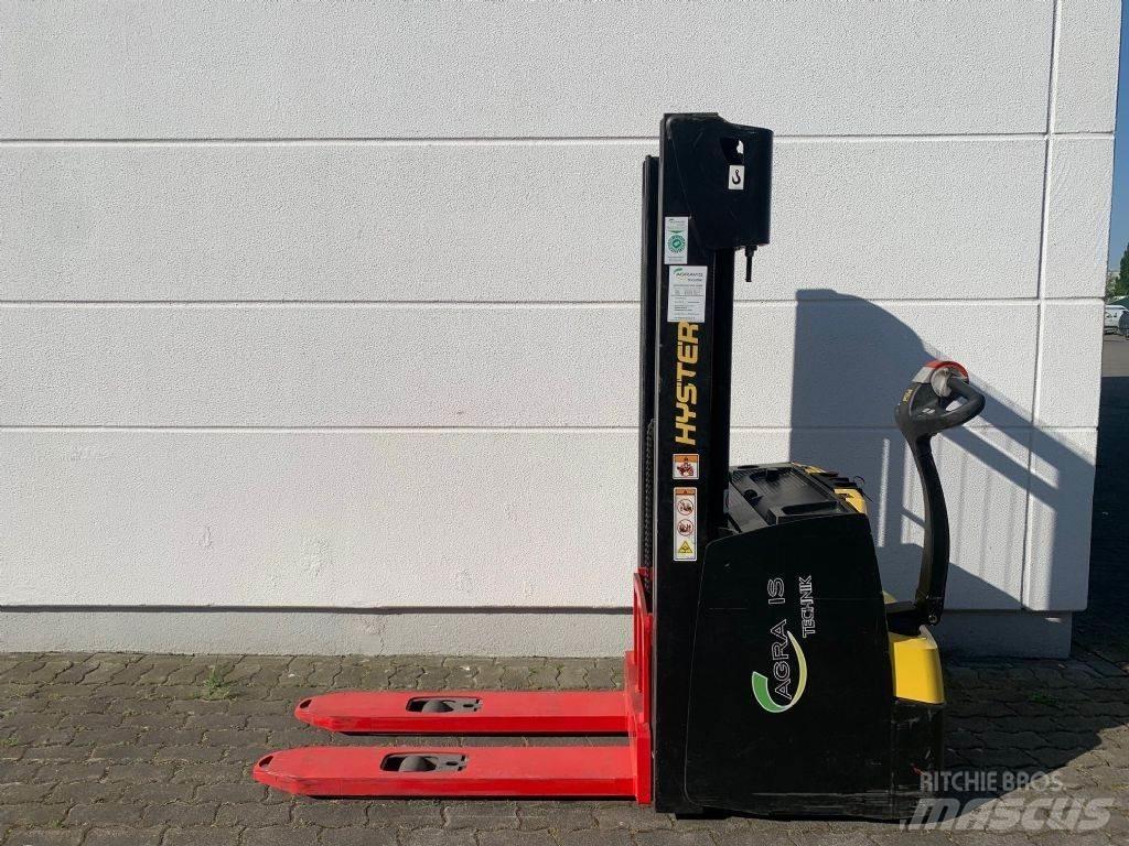 Hyster S 1.2 IL Deichselstapler