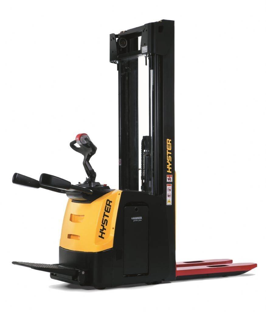 Hyster S 1.2S Deichselstapler