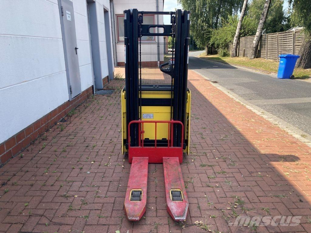 Hyster S 1.4 IL Deichselstapler