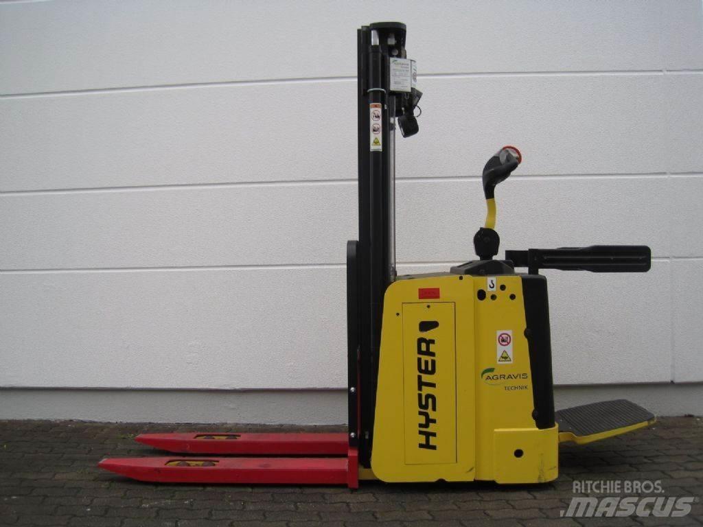Hyster S 1.5 S Deichselstapler