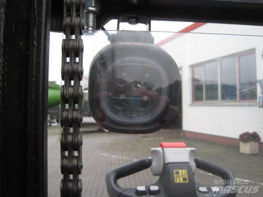 Hyster S 1.5 S Deichselstapler
