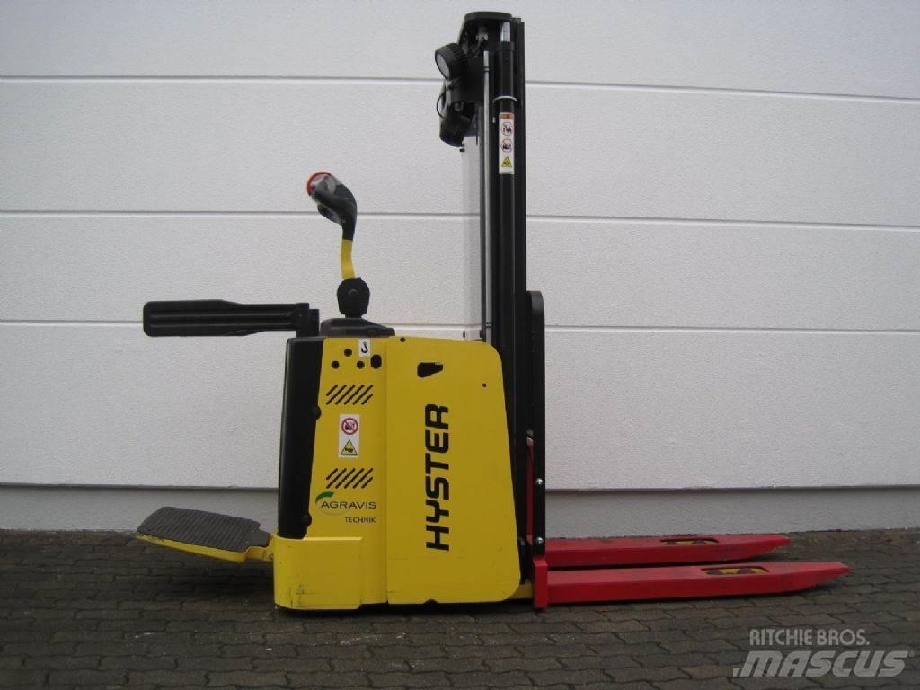 Hyster S 1.5 S Deichselstapler