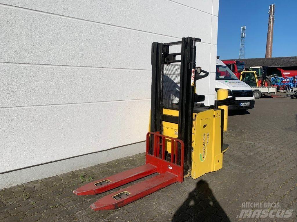 Hyster S 1.5S IL Deichselstapler