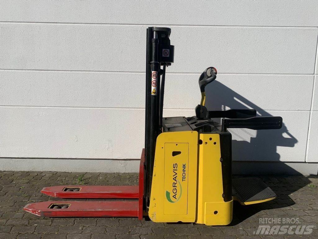 Hyster S 1.5S IL Deichselstapler