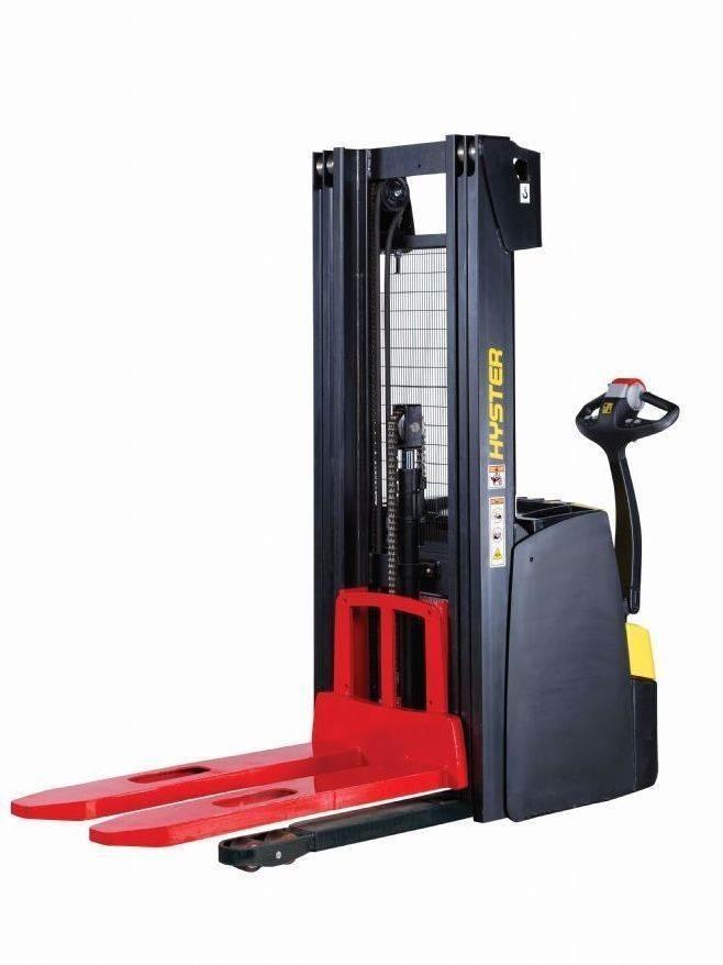 Hyster S 1.6 Deichselstapler