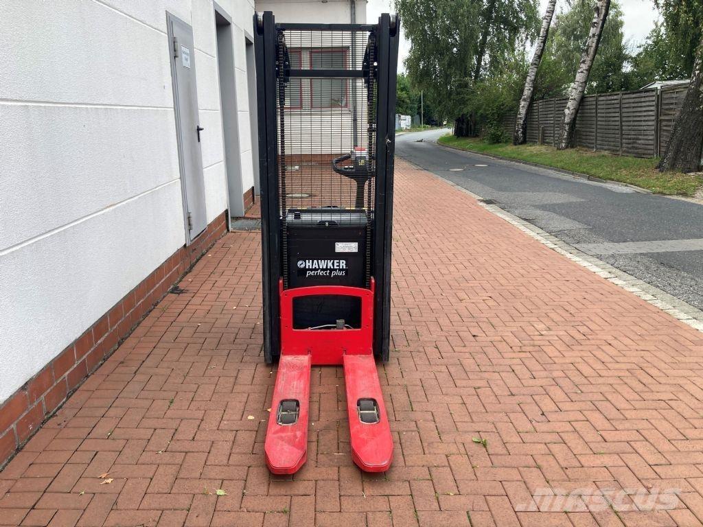 Hyster S 2.0 Deichselstapler