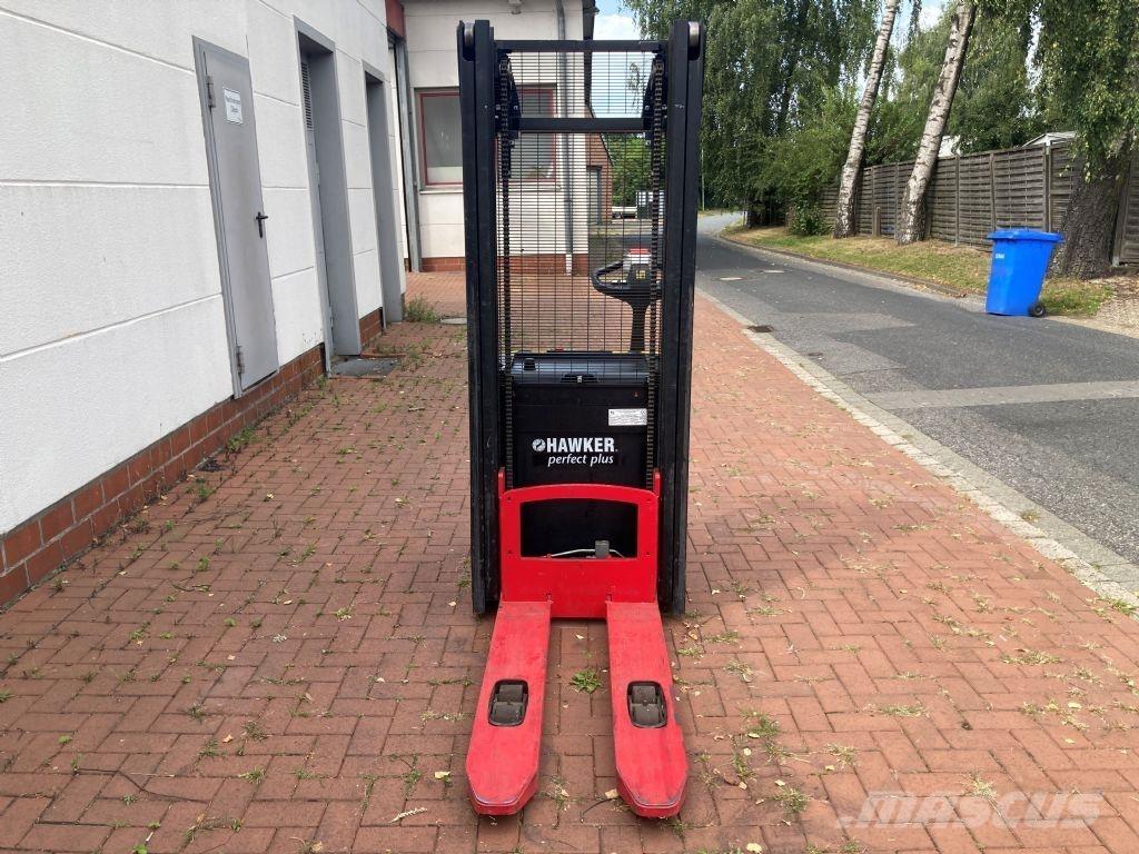 Hyster S 2.0 Deichselstapler