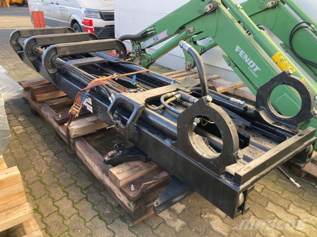 Hyster S 7.0 FT Gasstapler