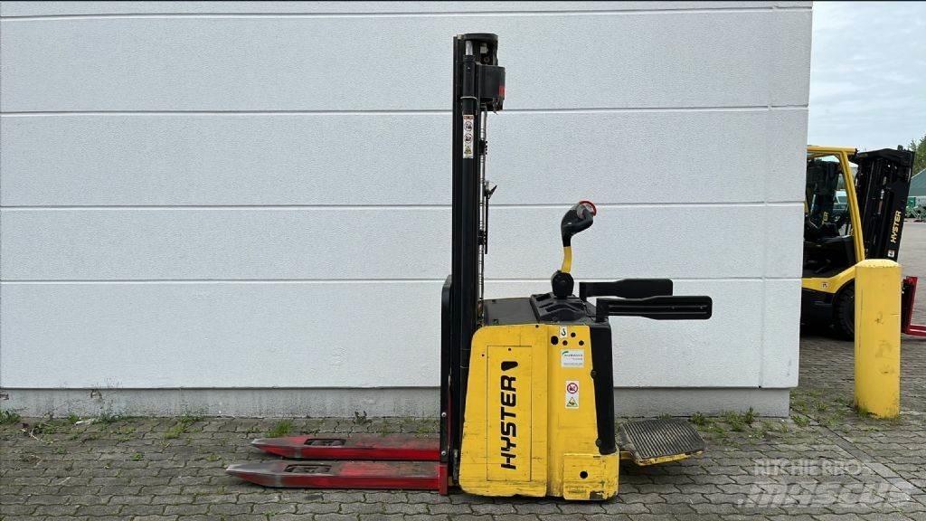 Hyster S1.5S Deichselstapler