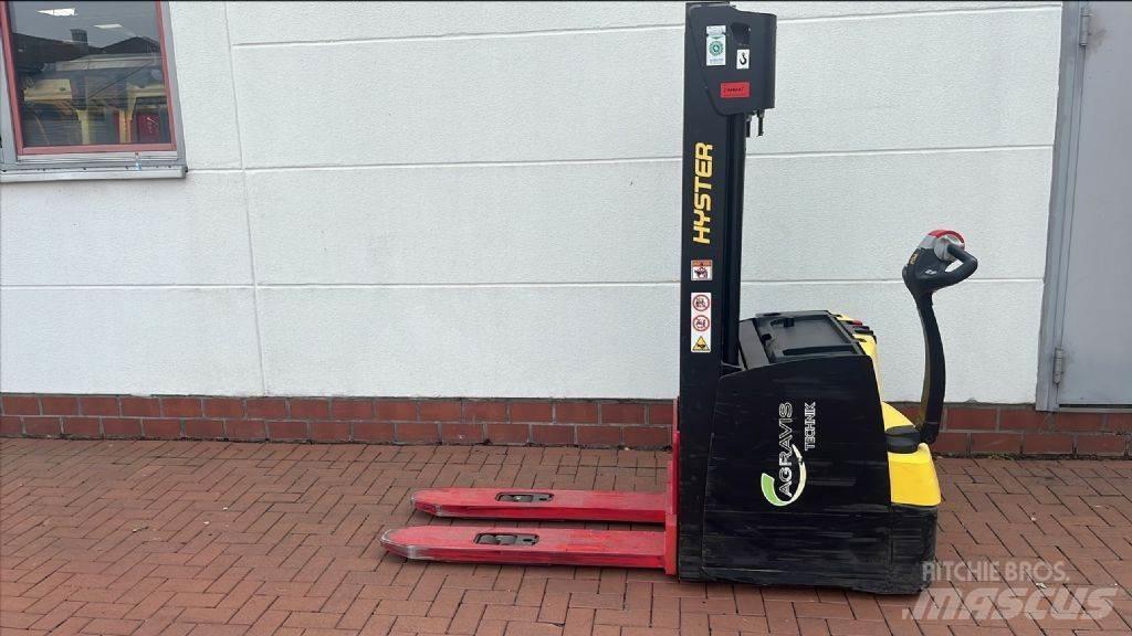 Hyster S1.6IL Deichselstapler