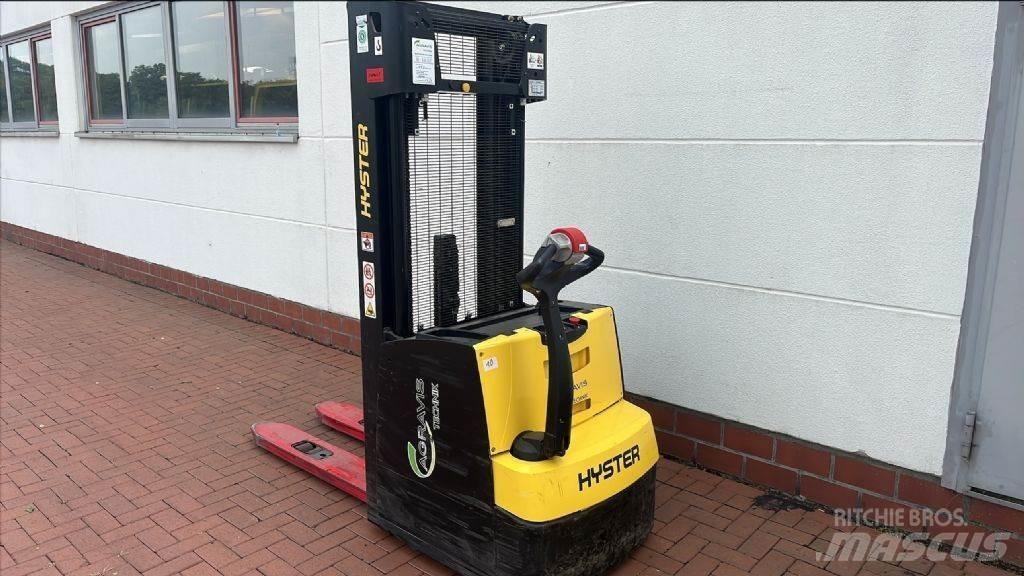 Hyster S1.6IL Deichselstapler