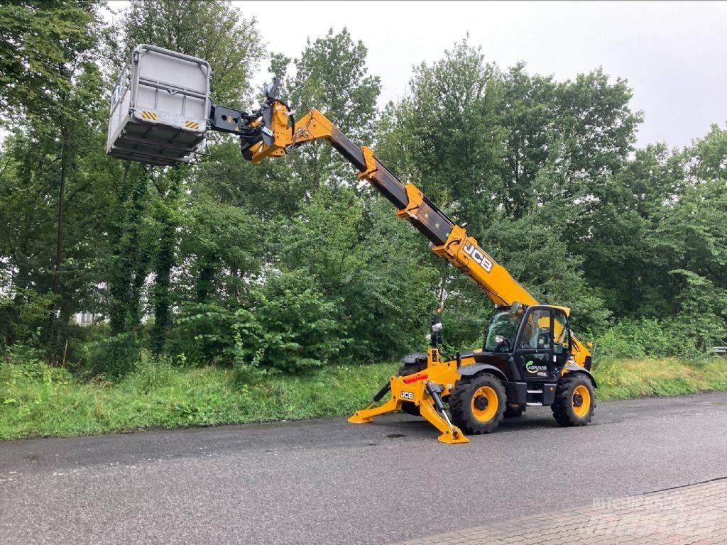 JCB 540-180 HiViz Teleskoplader