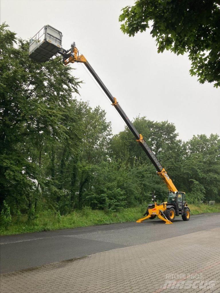 JCB 540-180 HiViz Teleskoplader