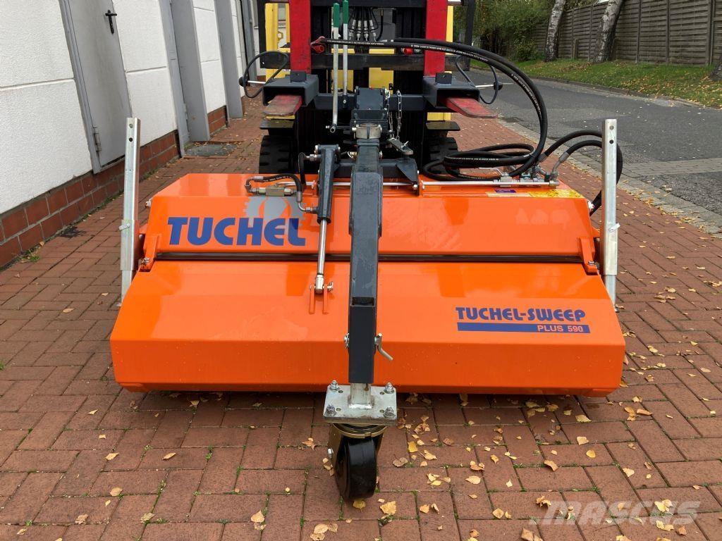 Tuchel Pro 590 - 150 Sonstige Flurförderzeuge