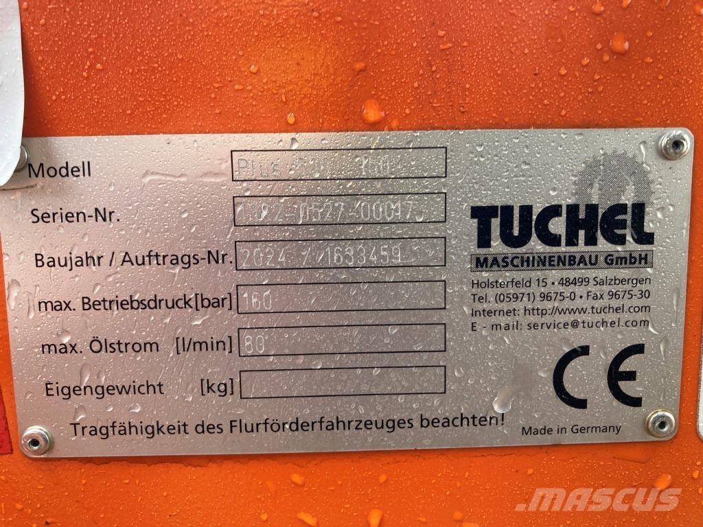 Tuchel Pro 590 - 150 Sonstige Flurförderzeuge