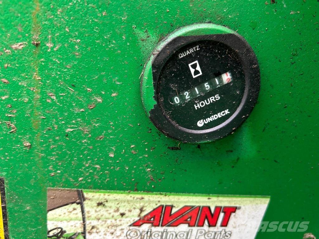 Avant 320S Multifunktionslader