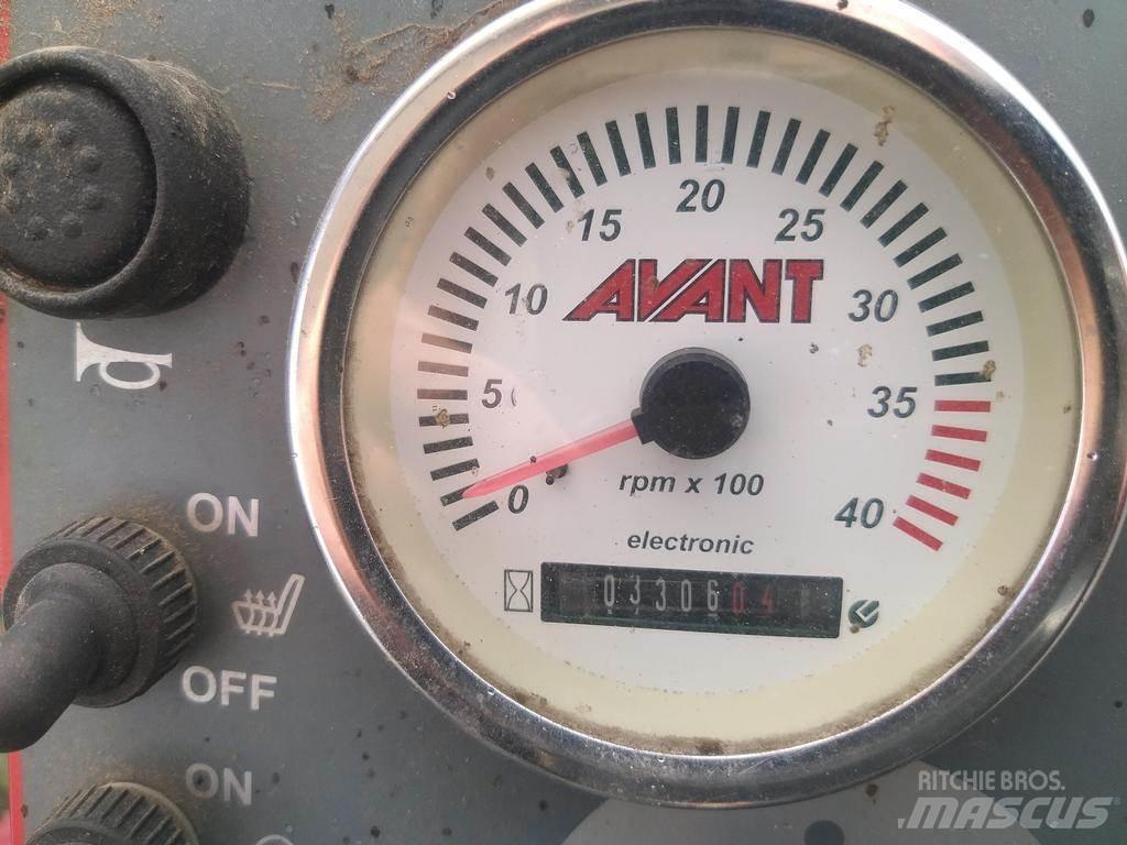 Avant 630 Multifunktionslader