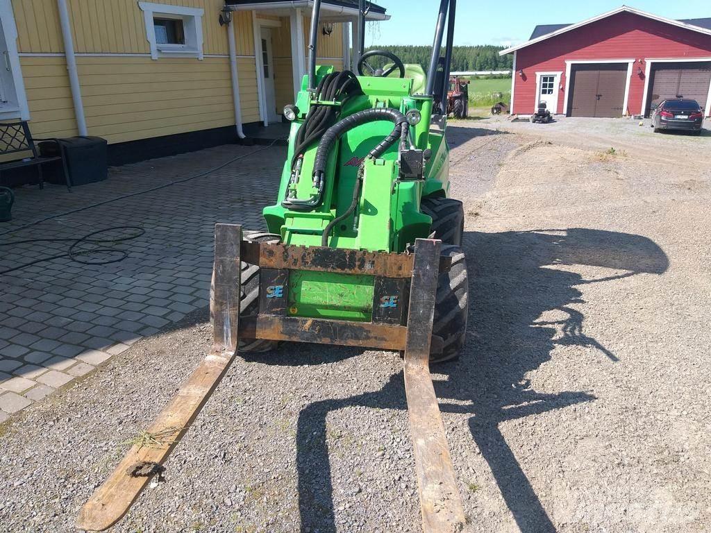 Avant R20 Multifunktionslader