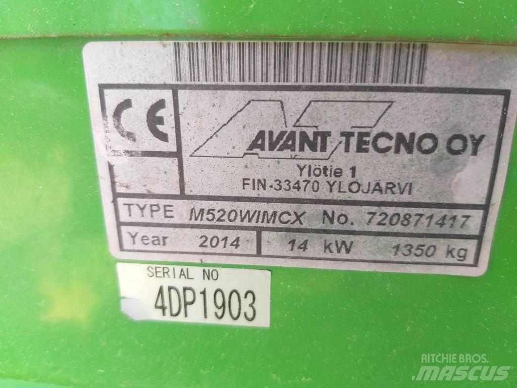 Avant R20 Multifunktionslader