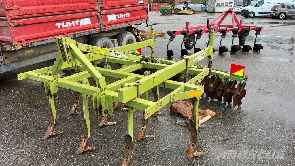 BBG B365 Grubber