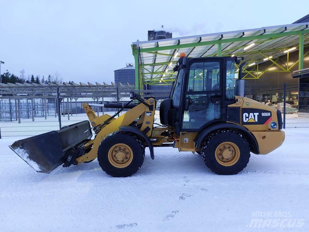 CAT 906H Sonstige Landmaschinen