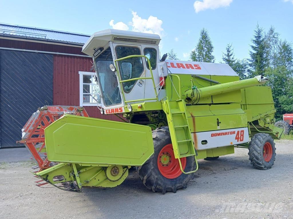 CLAAS 48 Mähdrescher