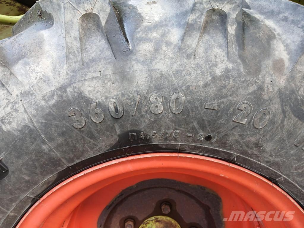 CLAAS 48 Mähdrescher