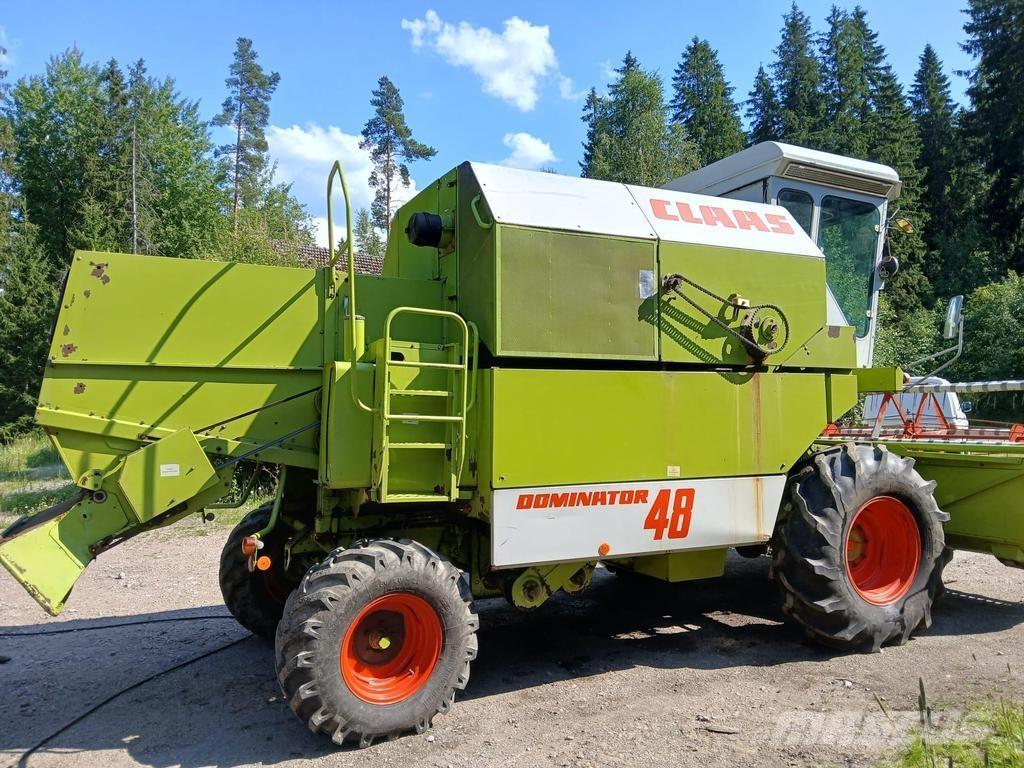 CLAAS 48 Mähdrescher