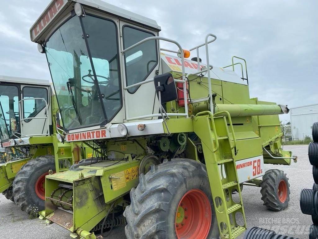 CLAAS 58S Mähdrescher