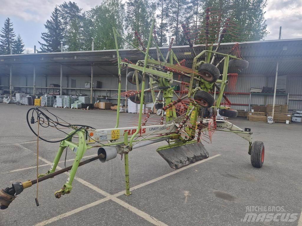 CLAAS 680 Kreiselheuer/-wender