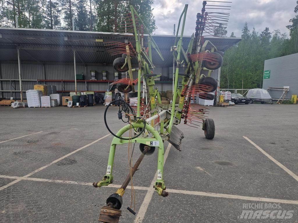 CLAAS 680 Kreiselheuer/-wender