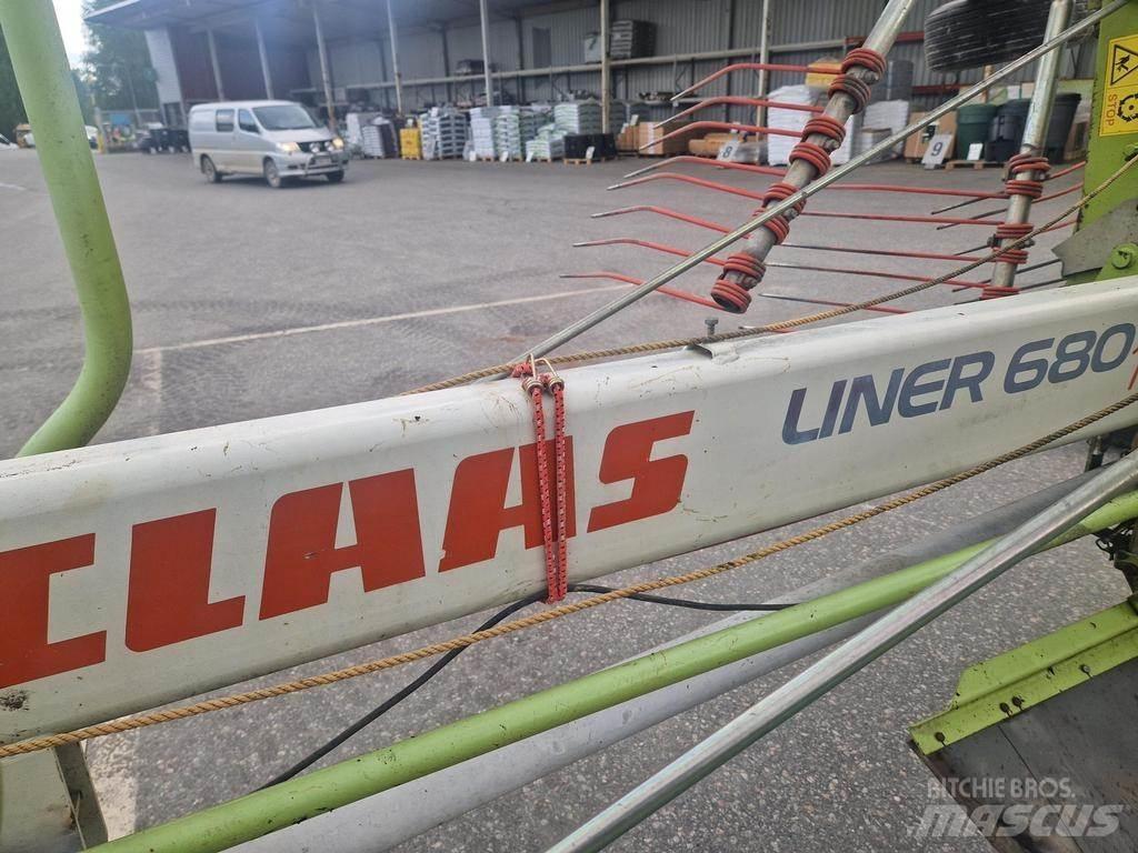 CLAAS 680 Kreiselheuer/-wender