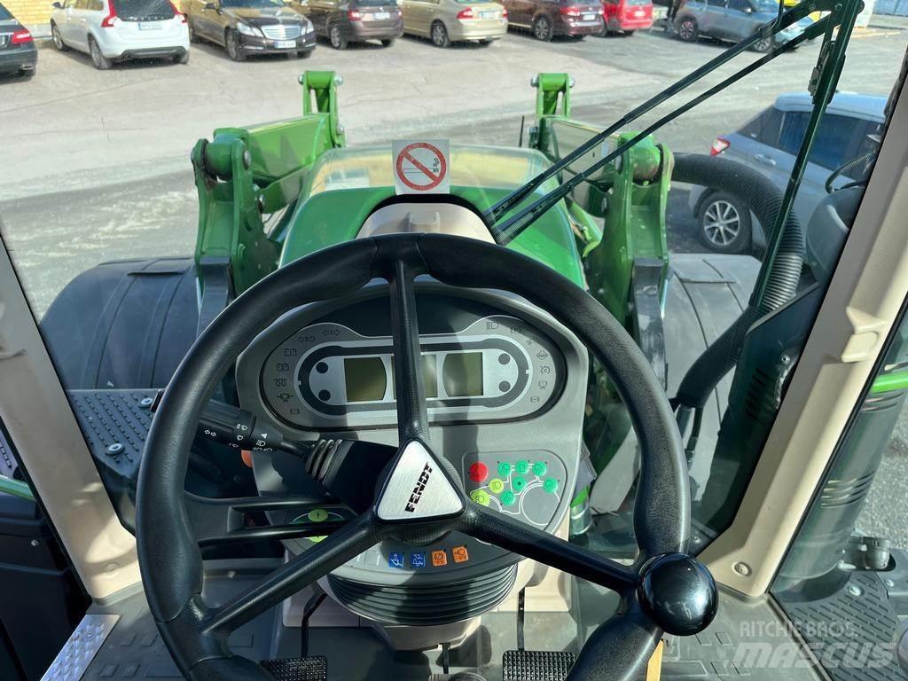 Fendt 718 Traktoren