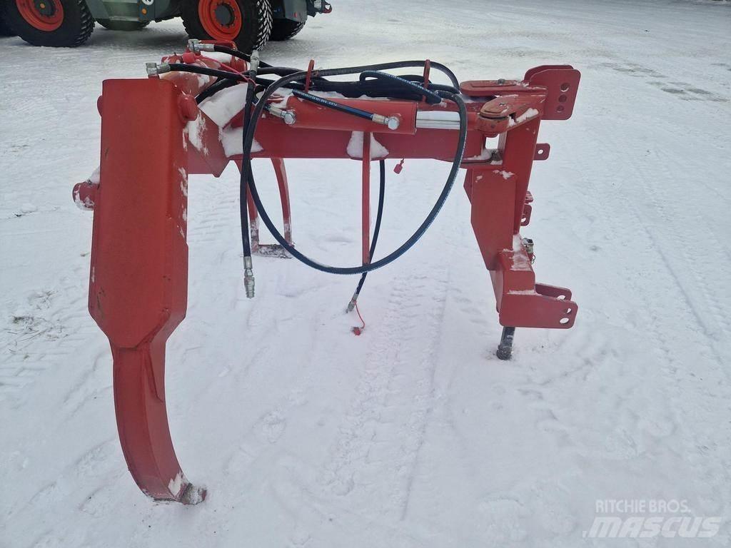  H1500 Krane und Lader