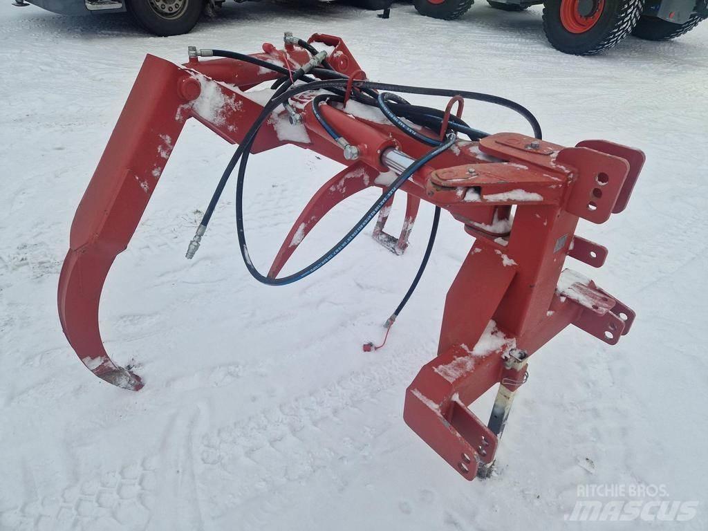  H1500 Krane und Lader