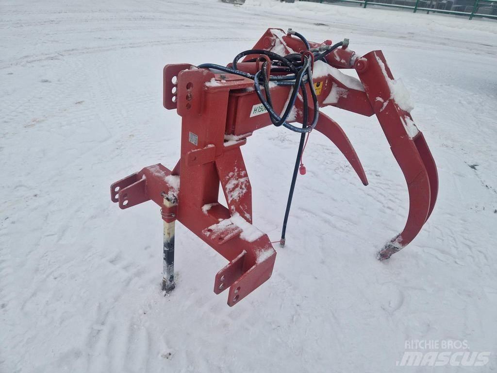  H1500 Krane und Lader