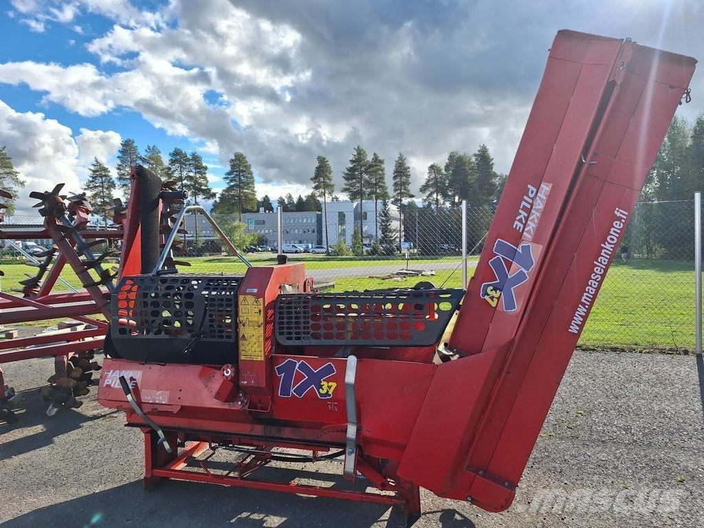 Hakki 1X Holzspalter