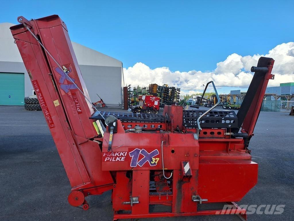 Hakki 1X Holzspalter